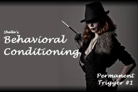 Behavioral Conditioning - Permanent Trigger #1