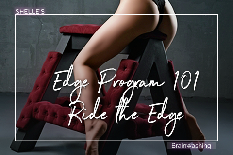 Edge Program 101--Ride the Edge | Shelle Rivers