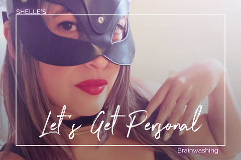 Let's Get Personal | Custom Personalized Hypnosis | Shelle Rivers